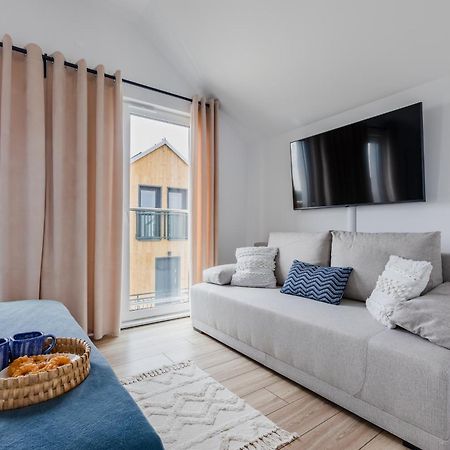 Апартаменты Mia Mare A & B Ястшембя-Гура Экстерьер фото